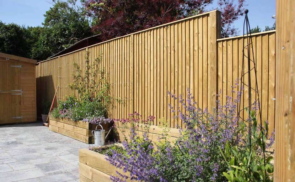 Secure Your Home with Privacy Fence Panels