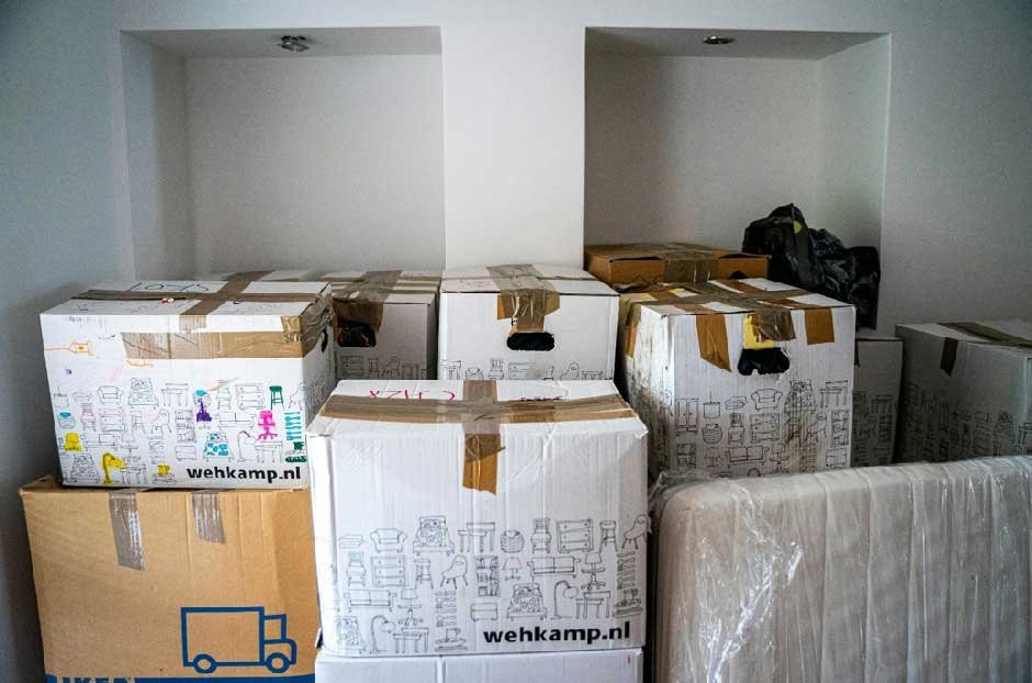 How Online Technology Has Helped Take The Stress Out Of Moving House