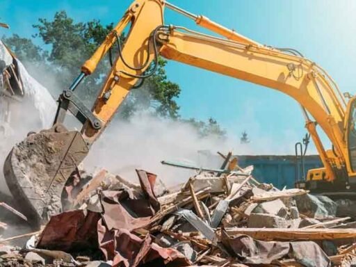 Common Questions To Ask Before Demolition Starts