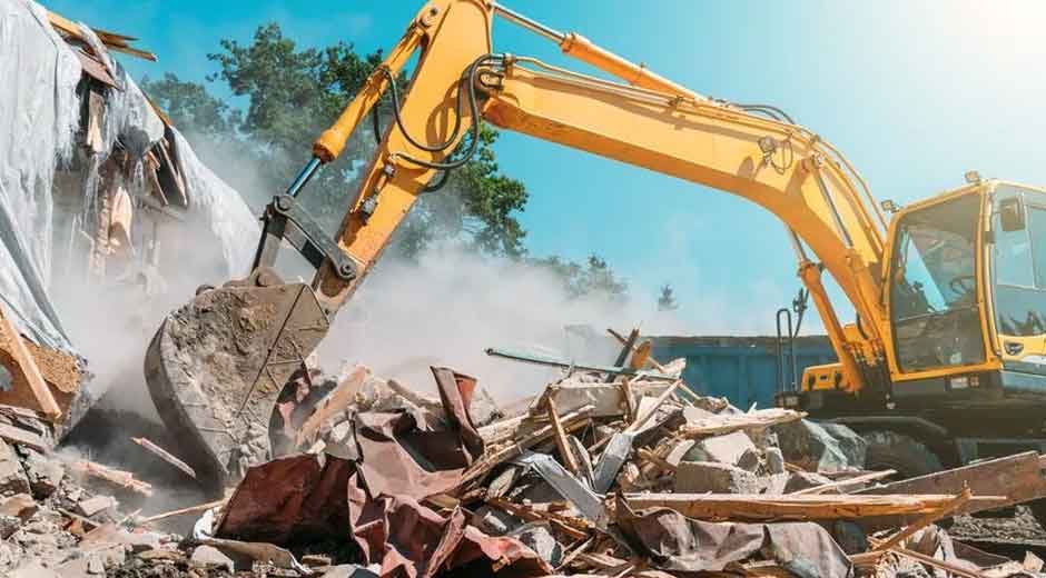 Common Questions To Ask Before Demolition Starts