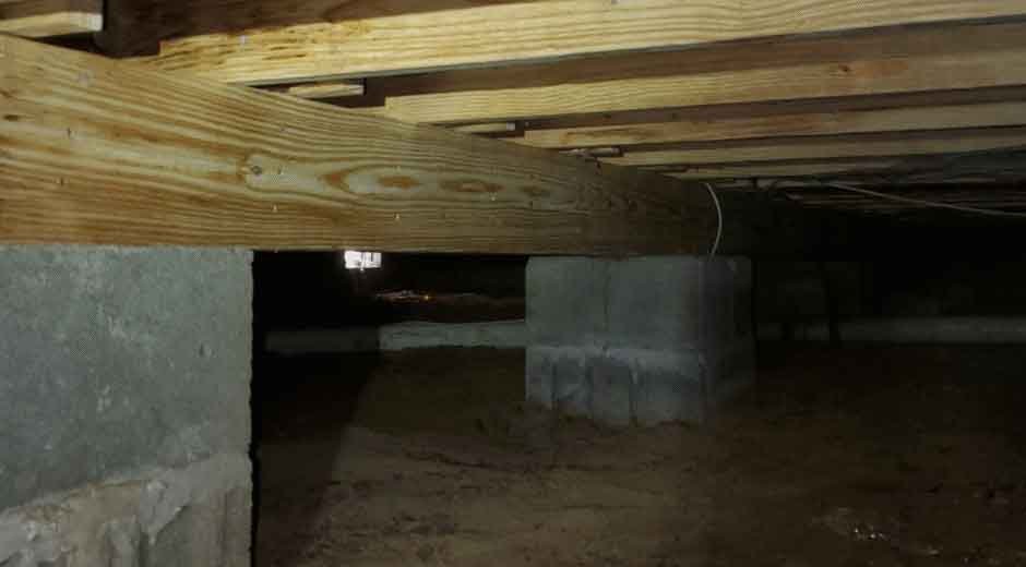 Comparing Belleville's Most Effective Crawl Space Repair Systems