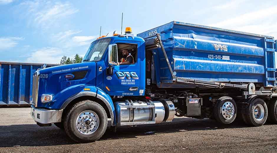 Services Offered by Dumpster Rental Companies