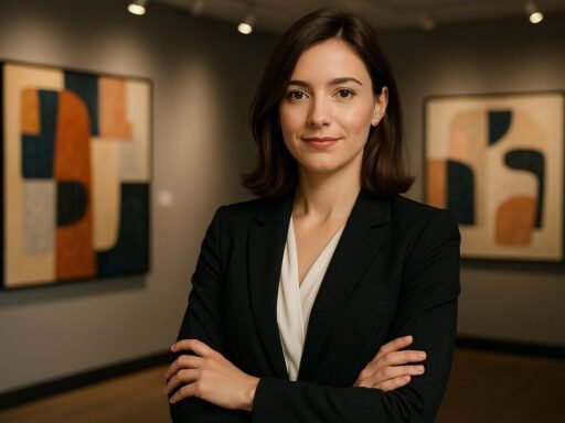 Anaëlle Benoist d'Anthenay
