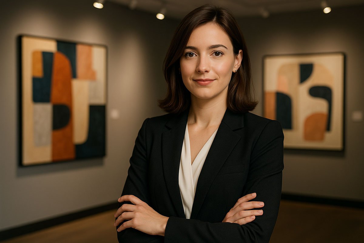 Anaëlle Benoist d'Anthenay