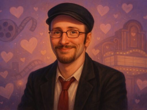 Nostalgia Critic Selfship