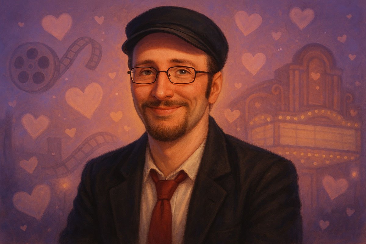 Nostalgia Critic Selfship