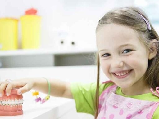 The Benefits of Early Orthodontic Treatment for Children