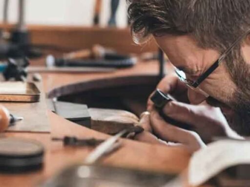 When To Take Your Jewelry to a Professional Jeweler