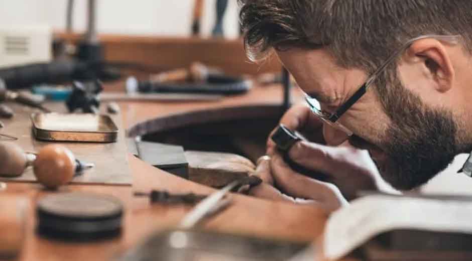 When To Take Your Jewelry to a Professional Jeweler