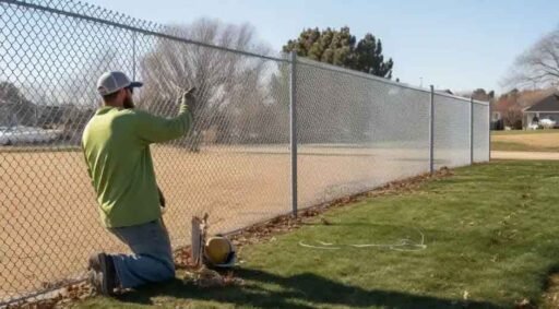 Benefits of Installing Chain Link Fencing in Your Backyard