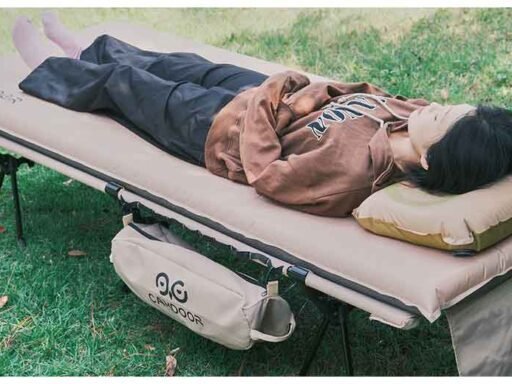 How a Camping Bed Can Transform Your Outdoor Experience