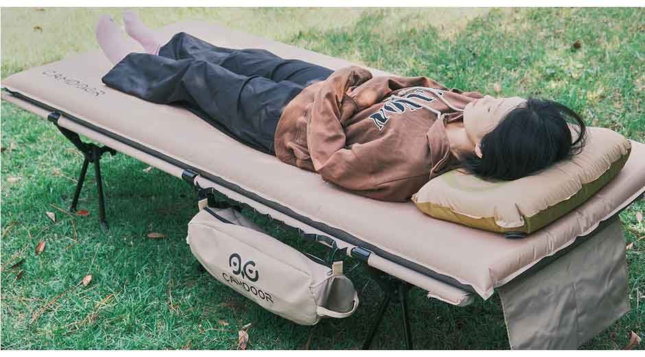 How a Camping Bed Can Transform Your Outdoor Experience