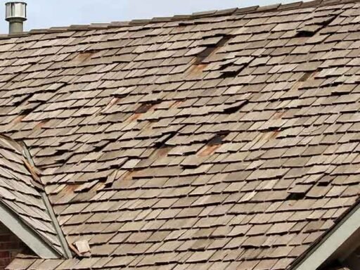 Steps Roof Specialists in Conneaut Take After a Hailstorm