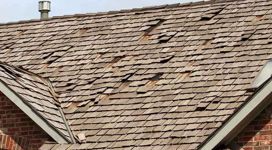 Steps Roof Specialists in Conneaut Take After a Hailstorm