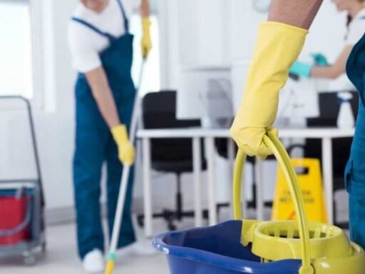 The Role of Regular Commercial Cleaning in Maintaining a Professional Image