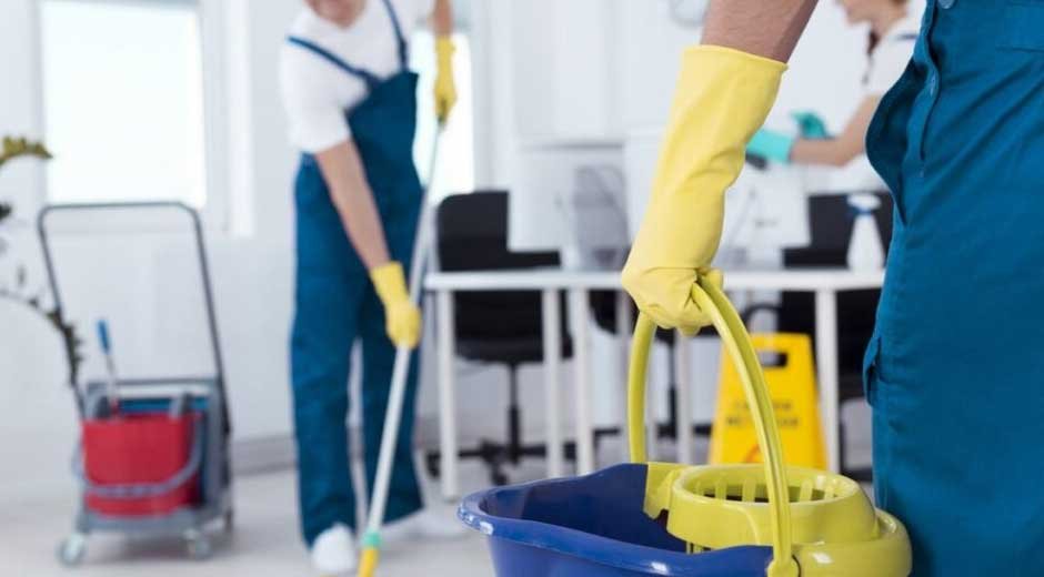 The Role of Regular Commercial Cleaning in Maintaining a Professional Image