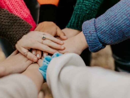 How Collective Healing Strengthens Individual Resilience