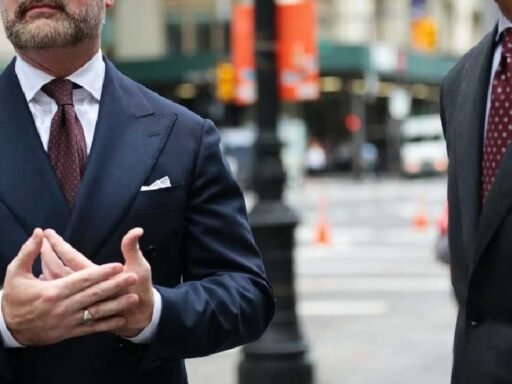 The Reasons Why Everyone In Australia Should Have At Least One Custom-Made Suit.