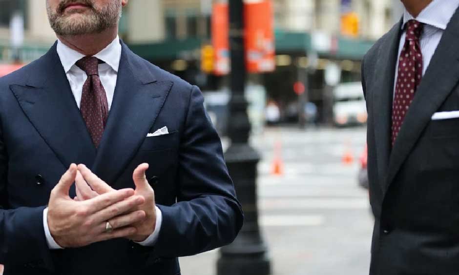 The Reasons Why Everyone In Australia Should Have At Least One Custom-Made Suit.