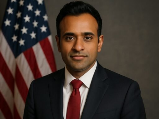 vivek ramaswamy height