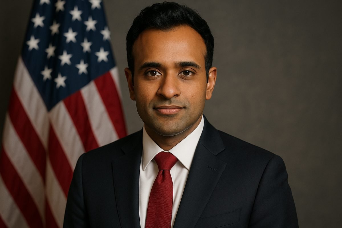 vivek ramaswamy height