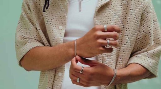 Classic Men’s Jewelry Pieces for a Polished Look