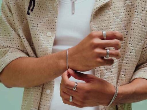 Classic Men’s Jewelry Pieces for a Polished Look