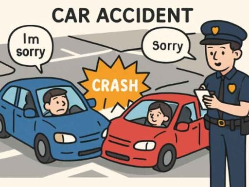 How Fault Is Determined in Las Vegas Car Accidents