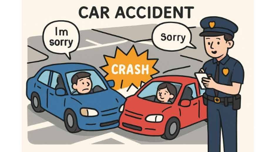 How Fault Is Determined in Las Vegas Car Accidents