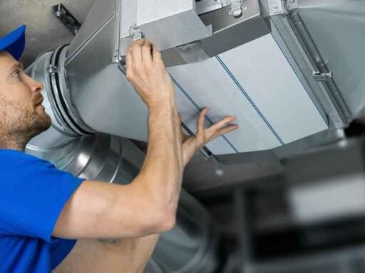 Improving Indoor Air Quality Through HVAC Systems