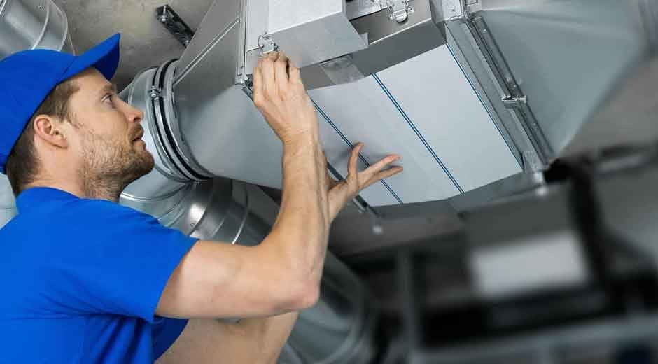 Improving Indoor Air Quality Through HVAC Systems