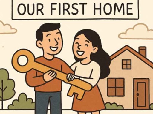 Steps to Buying Your First Home