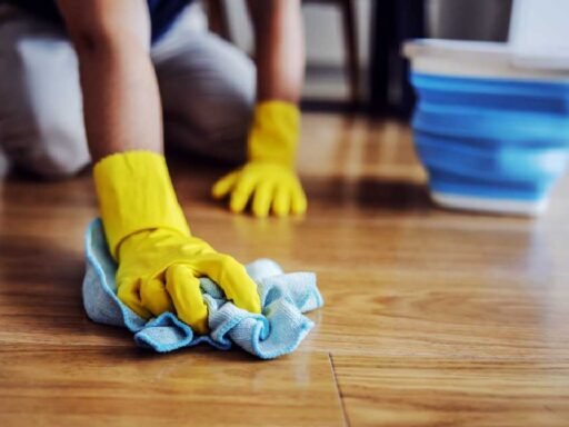 The Complete Guide to Floor Maintenance: Keeping Different Floor Types Clean and Protected