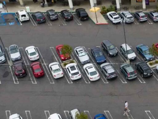 Trends in Urban Parking Solutions