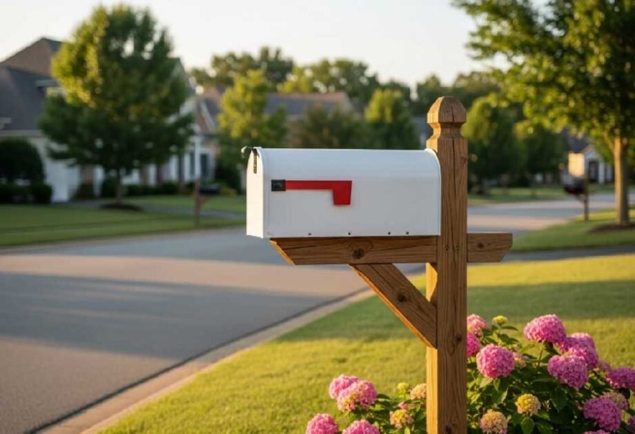Ensuring Proper Mailbox Installation and Placement for Home Safety and ...