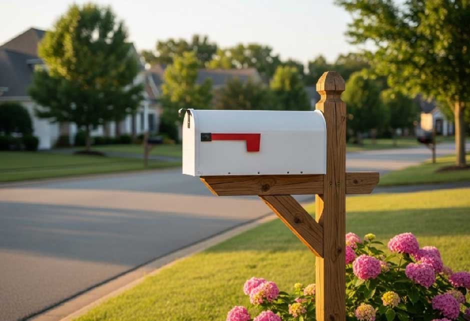 Ensuring Proper Mailbox Installation and Placement for Home Safety and Curb Appeal