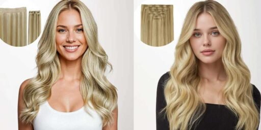 Achieving Length and Volume With Hair Extensions