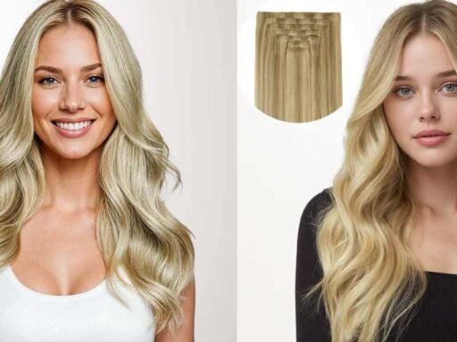 Achieving Length and Volume With Hair Extensions