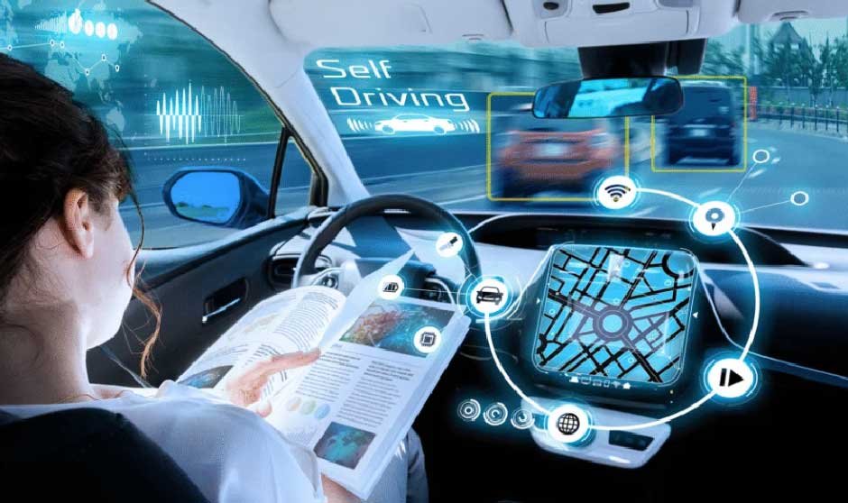 How Technology Is Making Cars Safer Than Ever