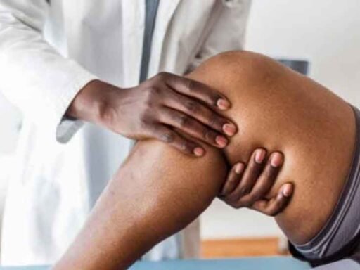 What Should You Do When Your Knee Muscles Feel Strained