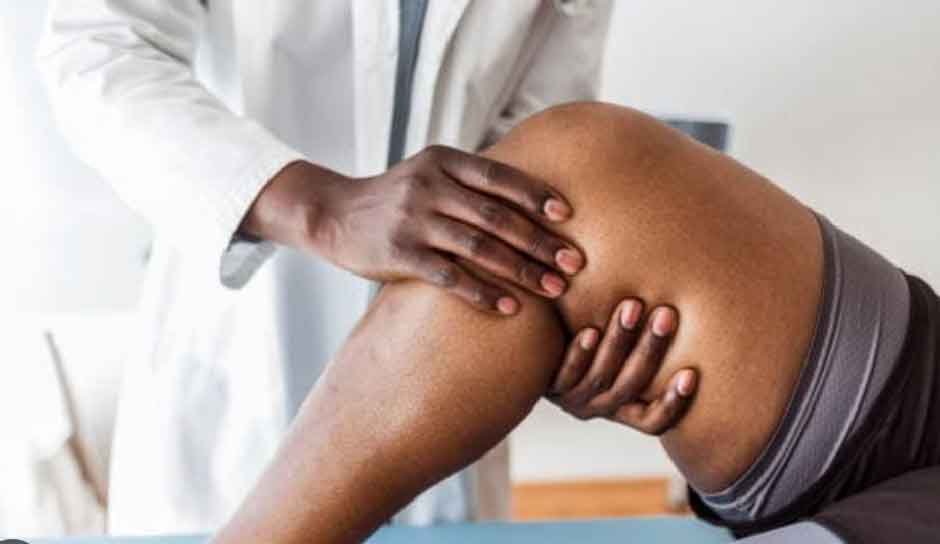 What Should You Do When Your Knee Muscles Feel Strained