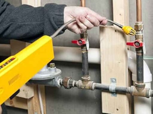 What to Expect from Reliable Gas Line Services in Whittier