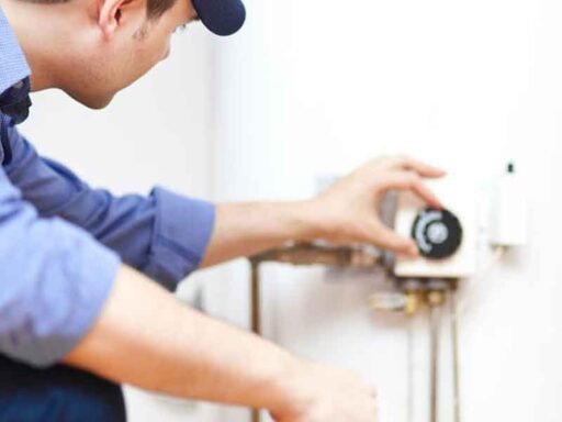 Why Hire a Plumber If You Smell Gas From an Electric Water Heater