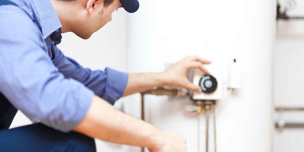 Why Hire a Plumber If You Smell Gas From an Electric Water Heater
