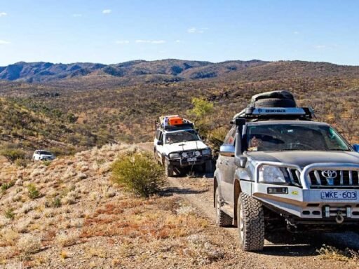 Essential 4x4 Upgrades for Australian Outback Touring