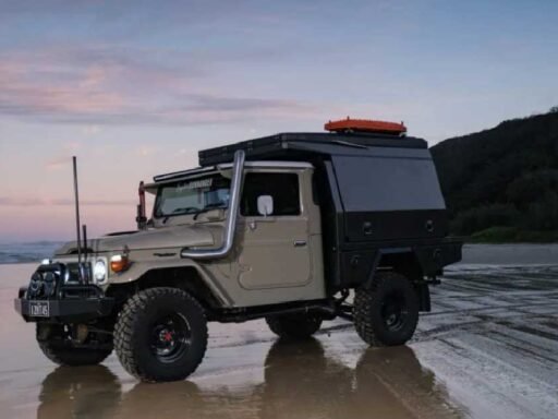 How to Prepare Your 4WD for a Rugged Off-Road Camping Trip