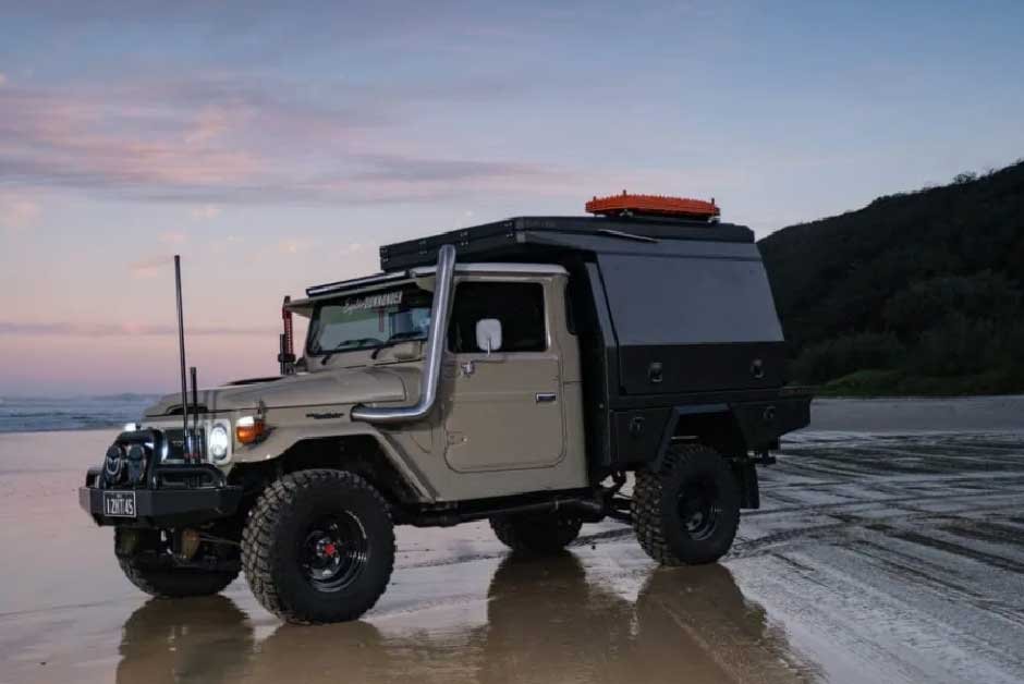 How to Prepare Your 4WD for a Rugged Off-Road Camping Trip