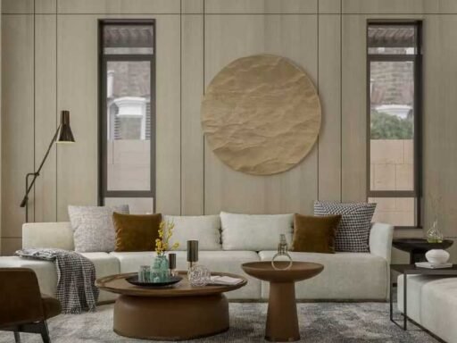 Elevating Interior Architecture