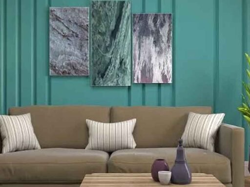 The Benefits of Choosing Luxury Interior Paint