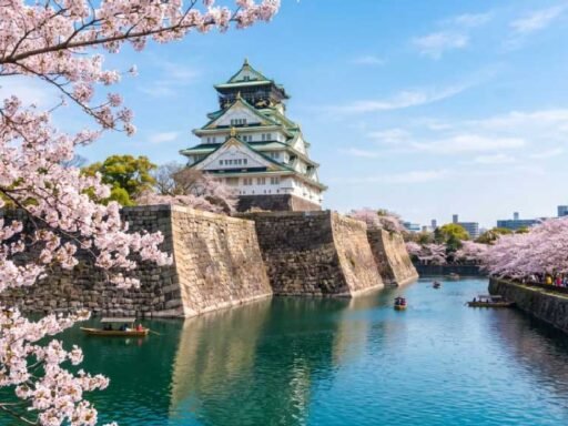 What First-Time Visitors to Osaka Need to Know Before They Arrive
